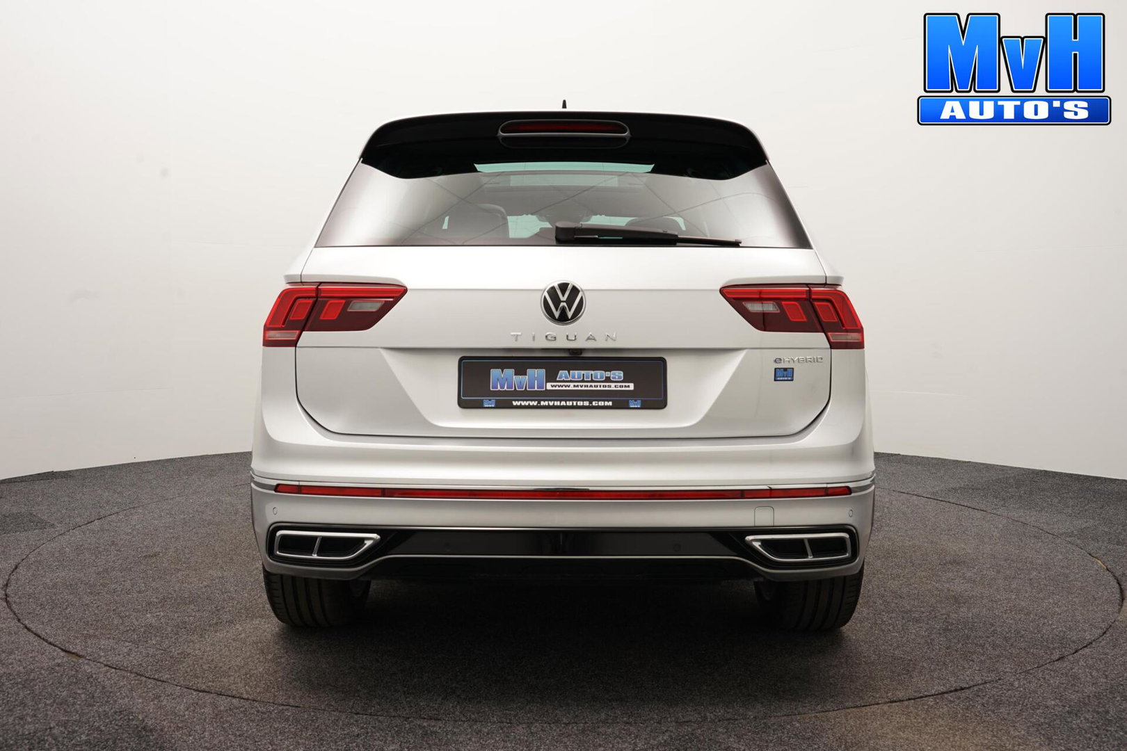 Volkswagen Tiguan 1.4 TSI PHEV R-Line Business+|PANO|IQ-LIGHT|SOH100%