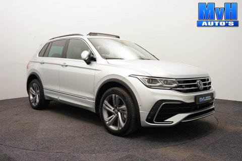 Volkswagen Tiguan 1.4 TSI PHEV R-Line Business+|PANO|IQ-LIGHT|SOH100%