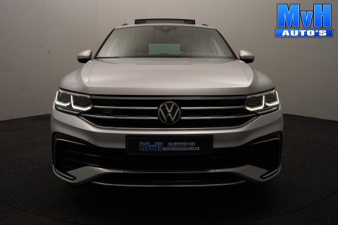 Volkswagen Tiguan 1.4 TSI PHEV R-Line Business+|PANO|IQ-LIGHT|SOH100%