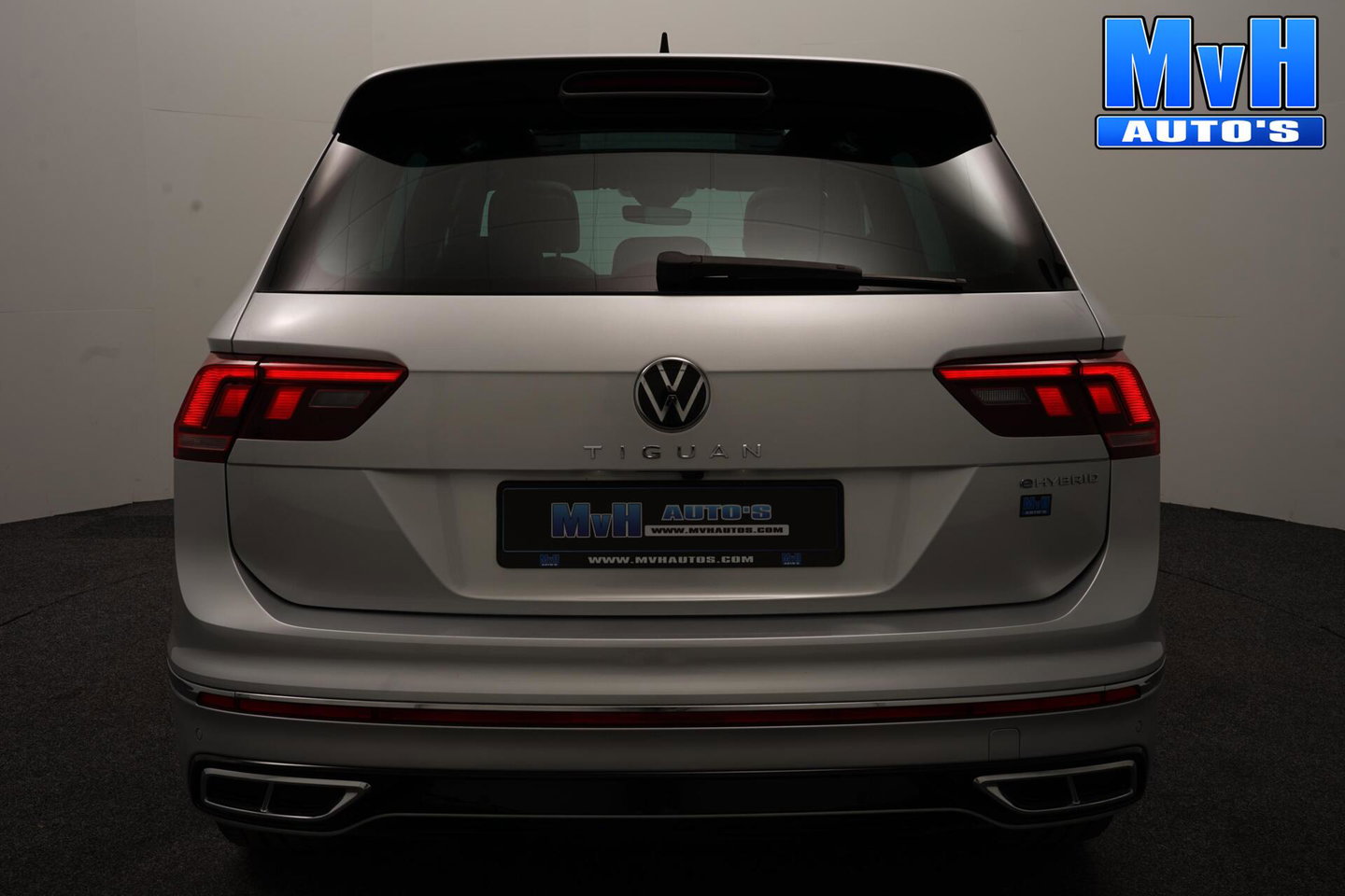 Volkswagen Tiguan 1.4 TSI PHEV R-Line Business+|PANO|IQ-LIGHT|SOH100%