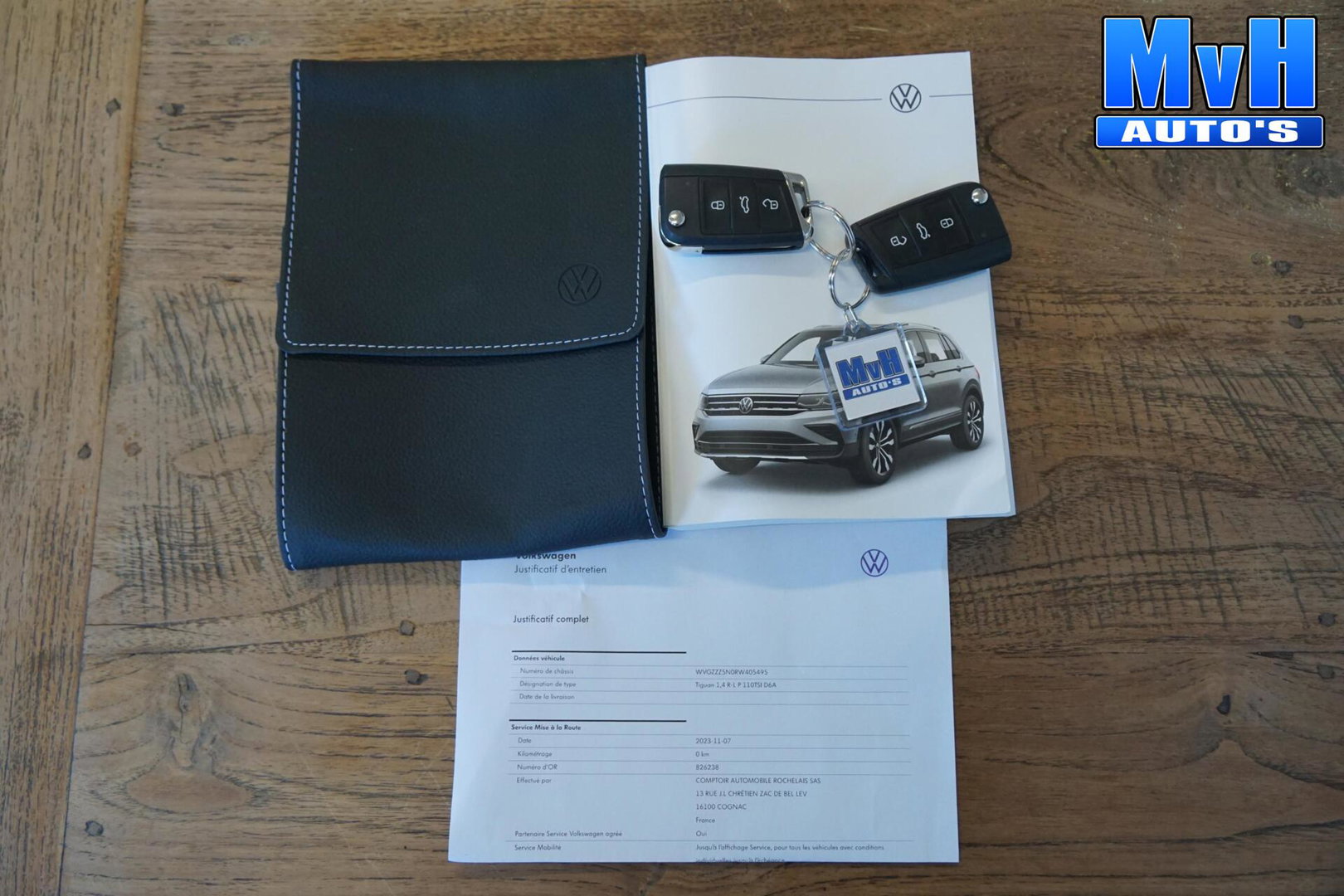 Volkswagen Tiguan 1.4 TSI PHEV R-Line Business+|PANO|IQ-LIGHT|SOH100%