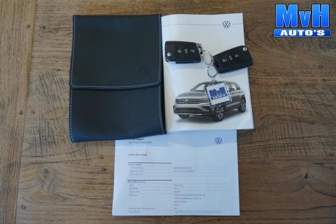 Volkswagen Tiguan 1.4 TSI PHEV R-Line Business+|PANO|IQ-LIGHT|SOH100%