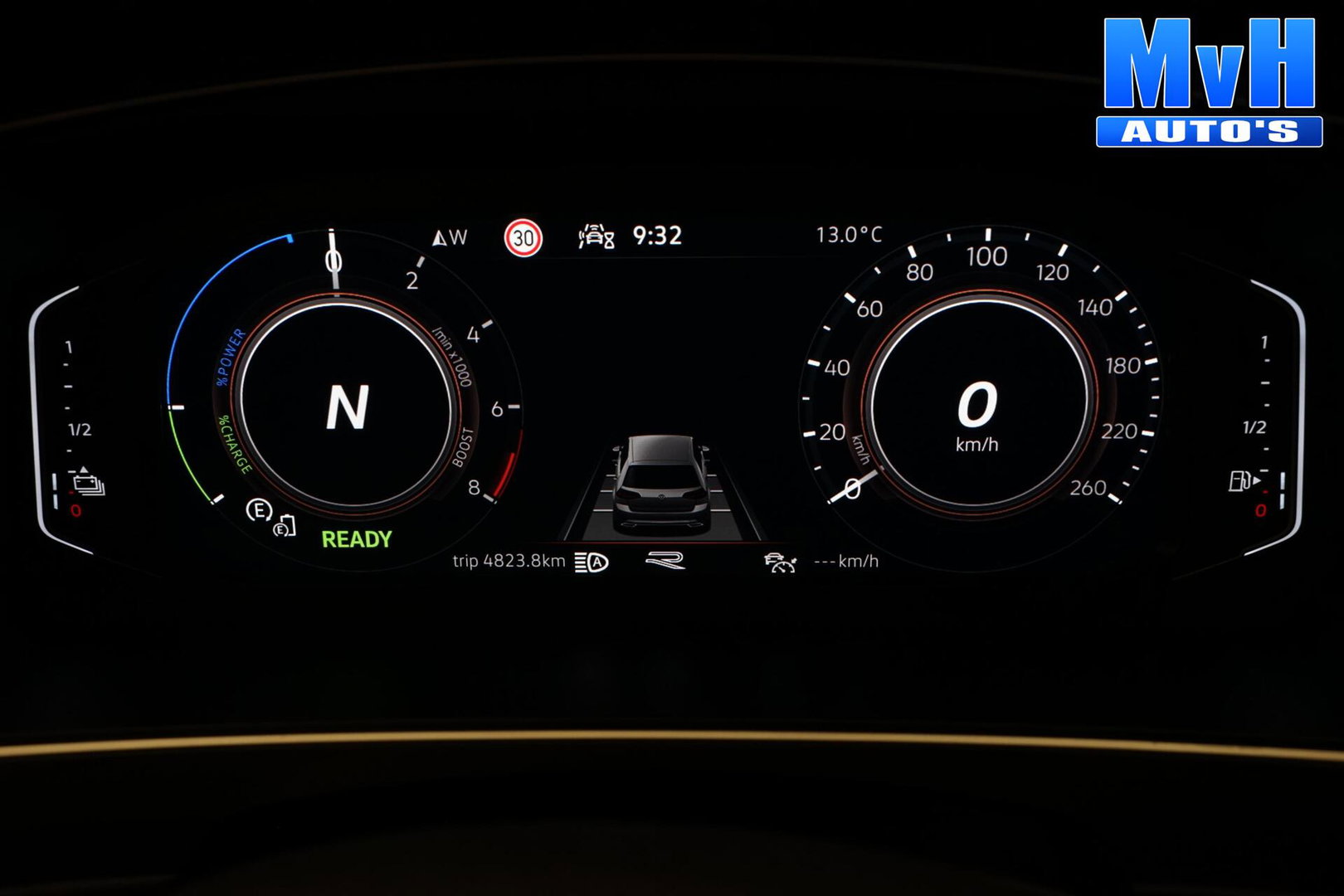 Volkswagen Tiguan 1.4 TSI PHEV R-Line Business+|PANO|IQ-LIGHT|SOH100%