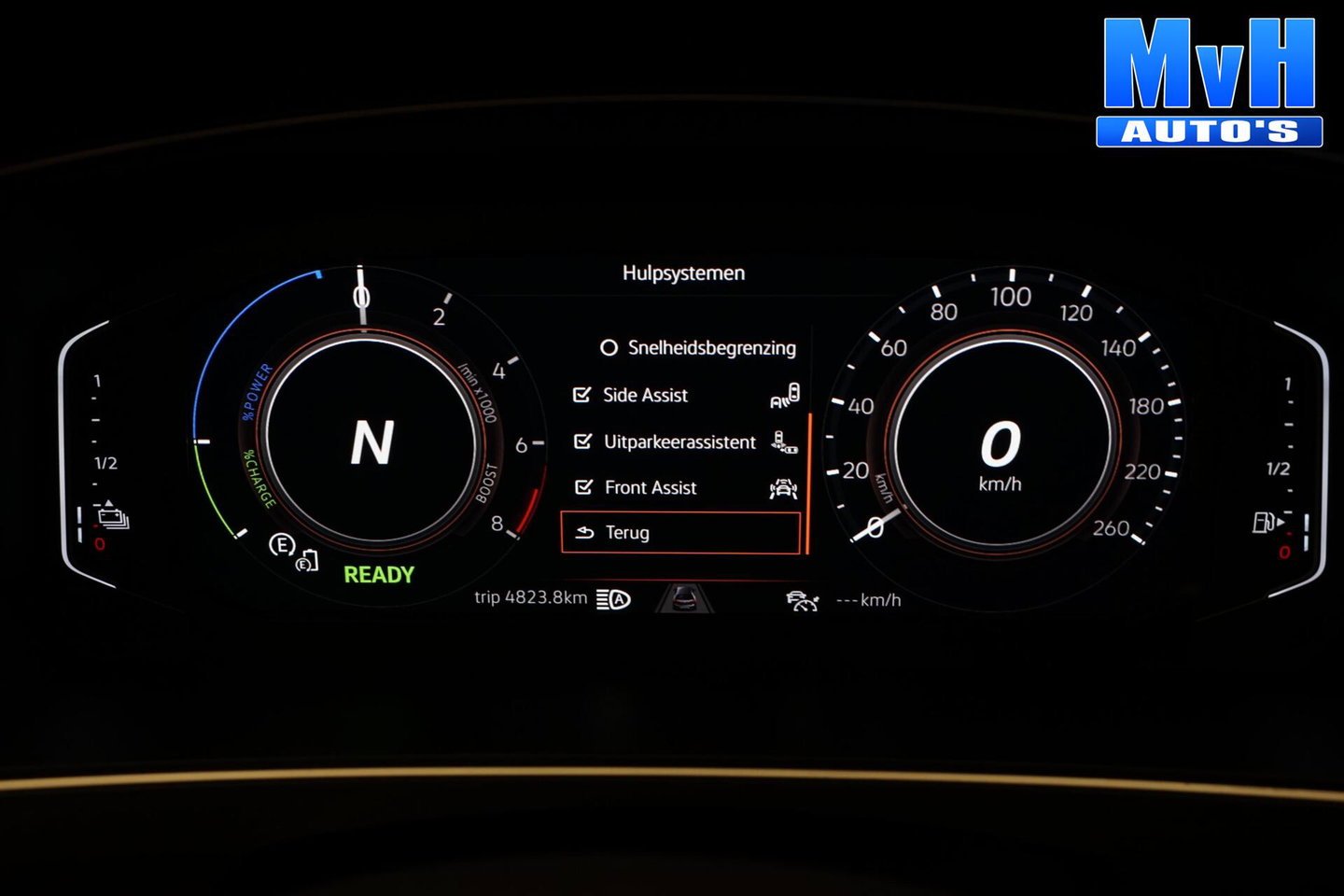 Volkswagen Tiguan 1.4 TSI PHEV R-Line Business+|PANO|IQ-LIGHT|SOH100%