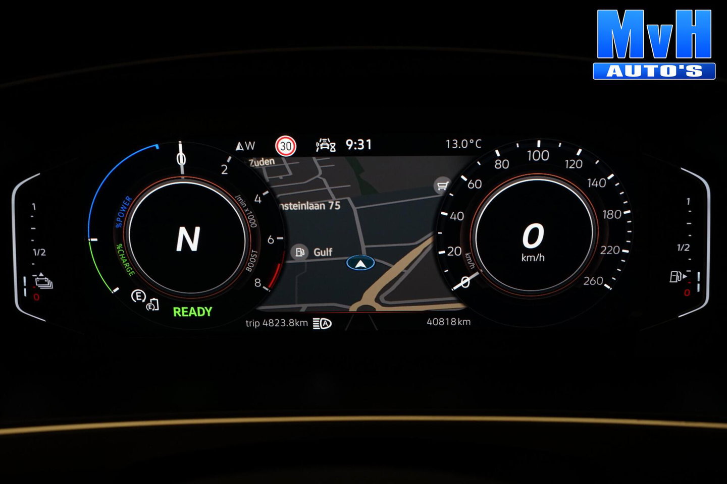 Volkswagen Tiguan 1.4 TSI PHEV R-Line Business+|PANO|IQ-LIGHT|SOH100%