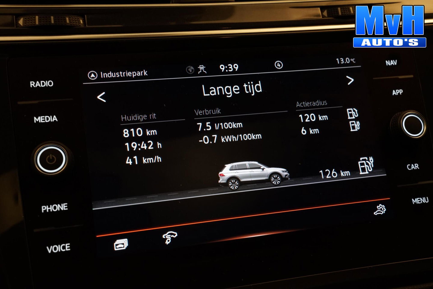 Volkswagen Tiguan 1.4 TSI PHEV R-Line Business+|PANO|IQ-LIGHT|SOH100%