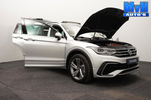 Volkswagen Tiguan 1.4 TSI PHEV R-Line Business+|PANO|IQ-LIGHT|SOH100%