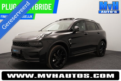 Lynk & Co 01