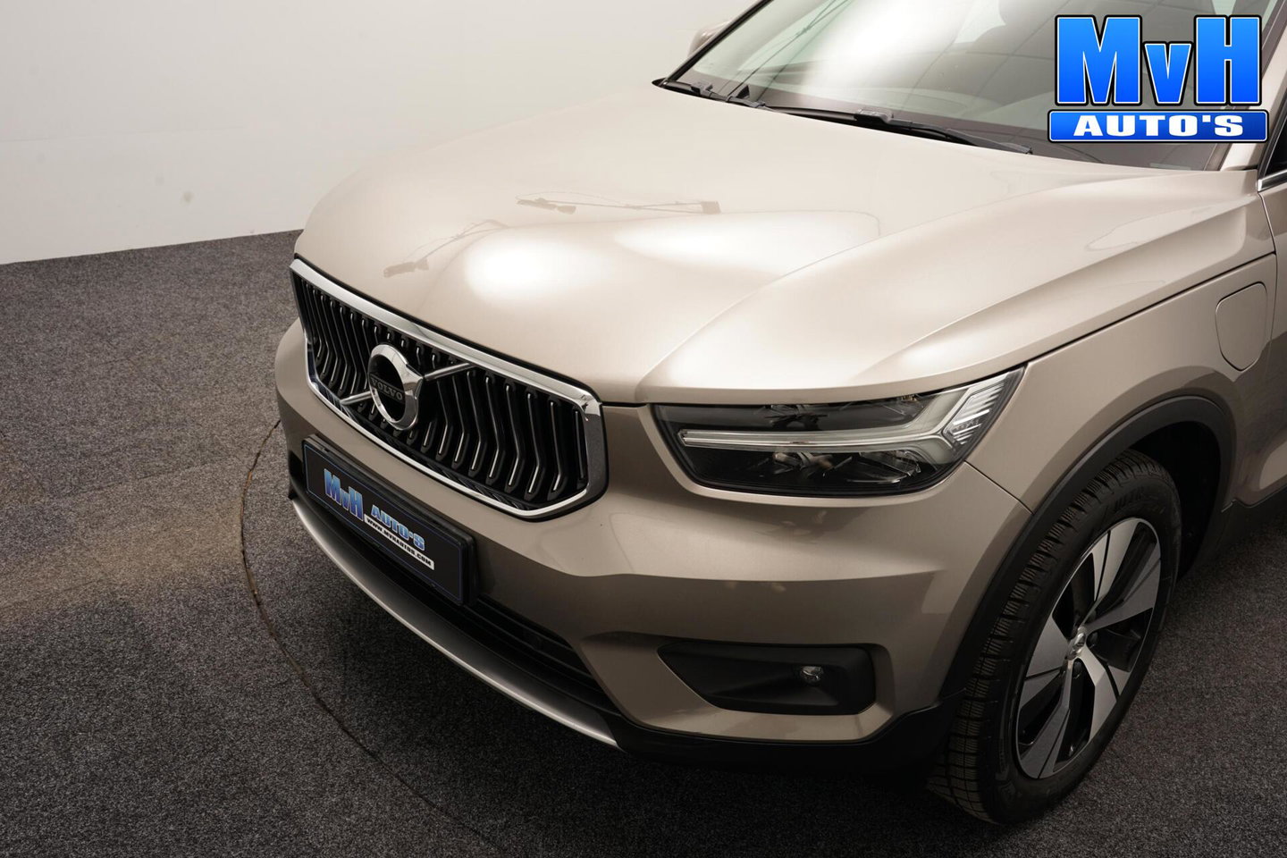 Volvo XC40 1.5 T4 PHEV Inscription Expression|TREKH|LED|NAV