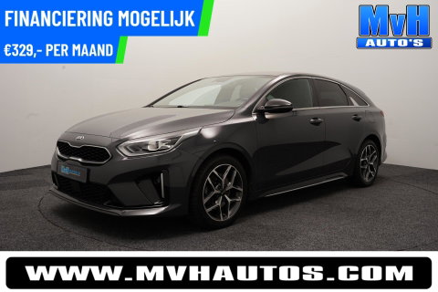 Kia ProCeed 1.5 T-GDI GT-Line|159 pk|Slechts 63.199 km NAP