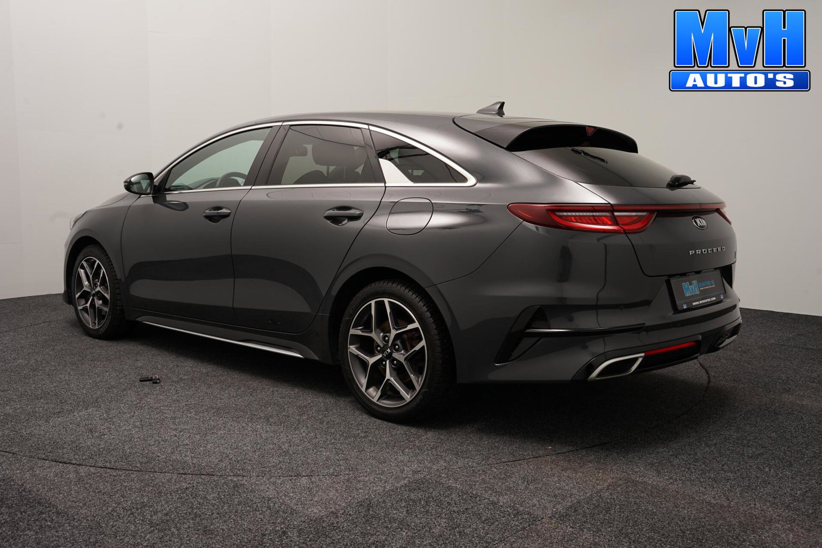 Kia ProCeed 1.5 T-GDI GT-Line|159 pk|Slechts 63.199 km NAP