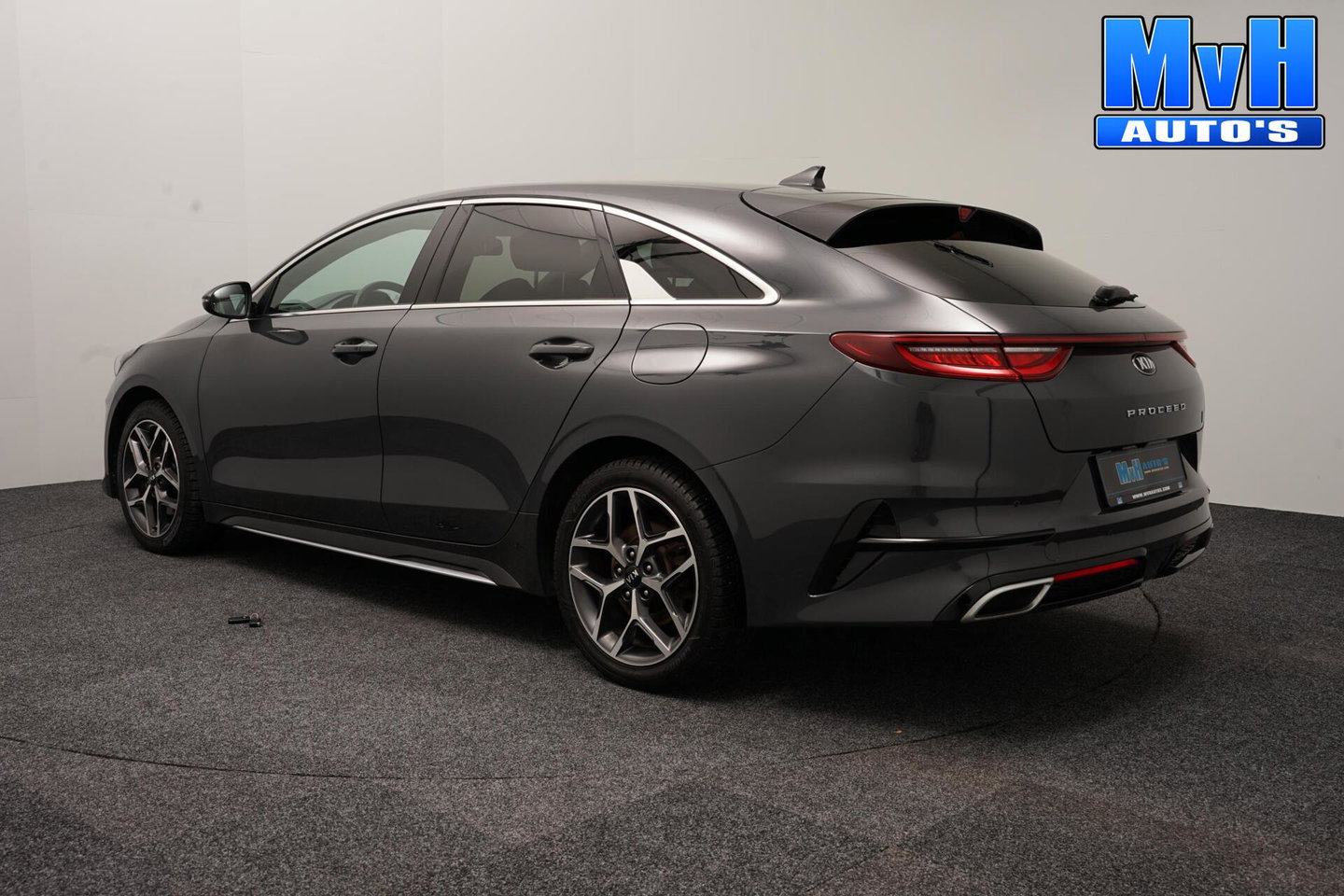 Kia ProCeed 1.5 T-GDI GT-Line|159 pk|Slechts 63.199 km NAP