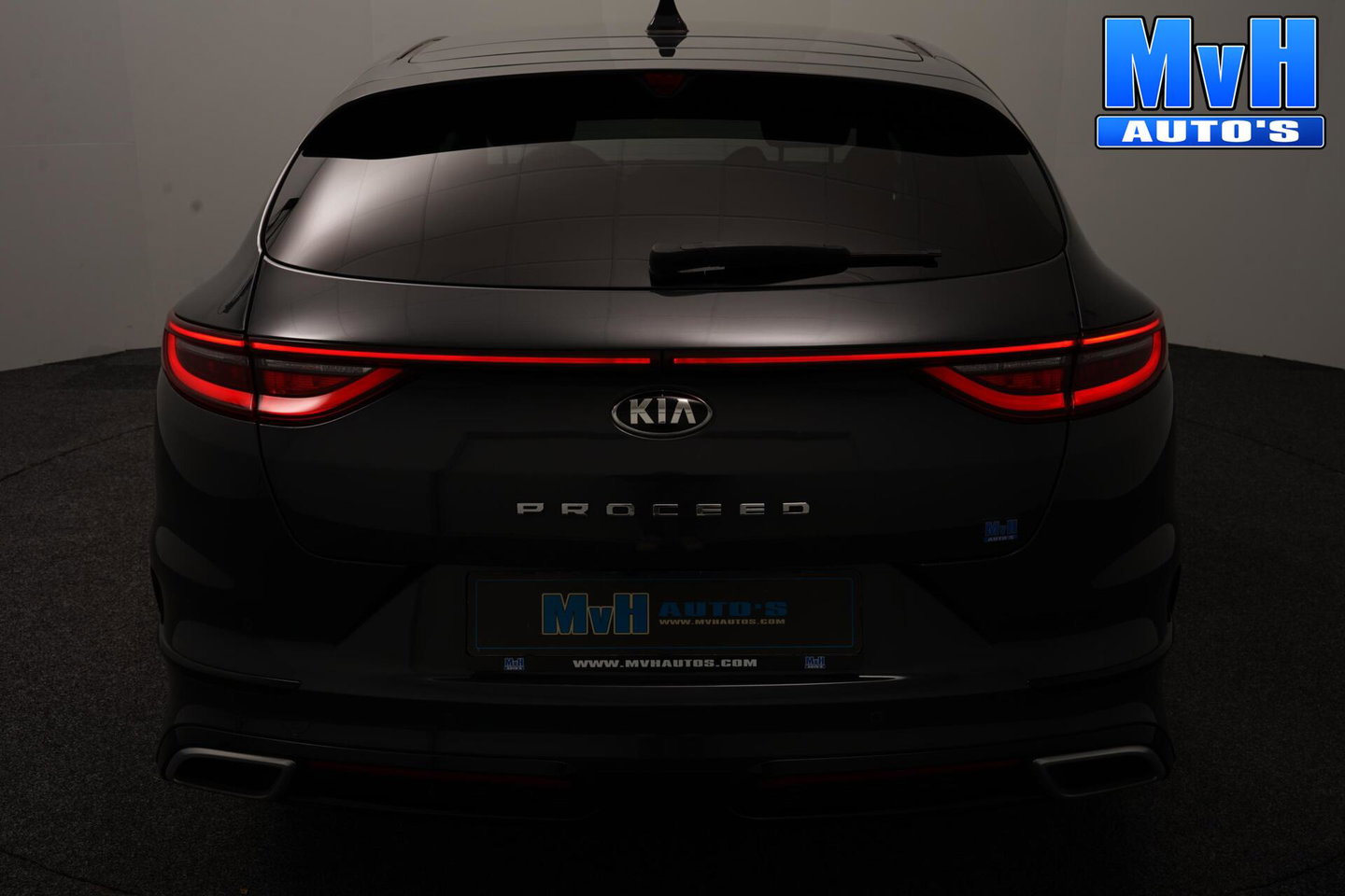 Kia ProCeed 1.5 T-GDI GT-Line|159 pk|Slechts 63.199 km NAP