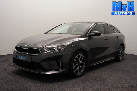Kia ProCeed 1.5 T-GDI GT-Line|159 pk|Slechts 63.199 km NAP