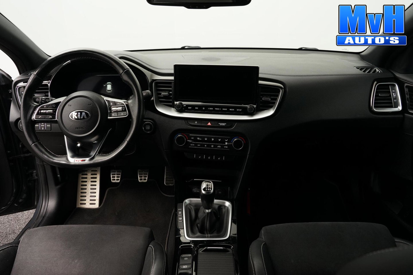 Kia ProCeed 1.5 T-GDI GT-Line|159 pk|Slechts 63.199 km NAP