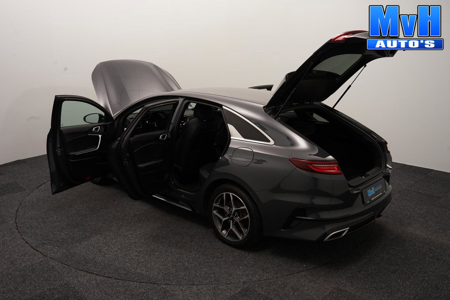 Kia ProCeed 1.5 T-GDI GT-Line|159 pk|Slechts 63.199 km NAP