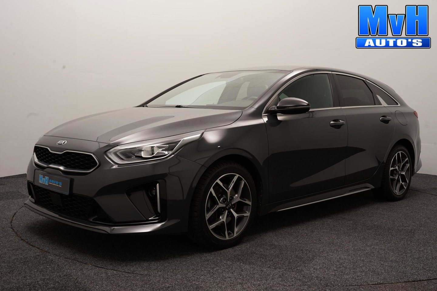 Kia ProCeed 1.5 T-GDI GT-Line|159 pk|Slechts 63.199 km NAP