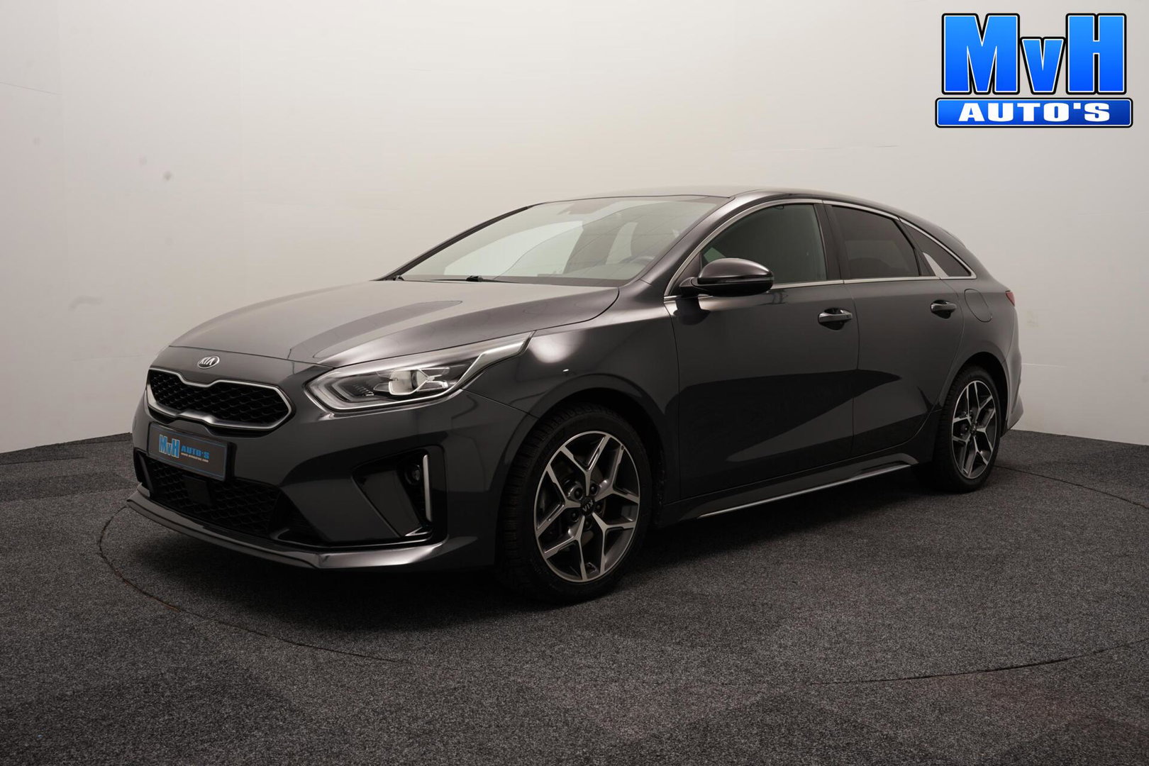 Kia ProCeed 1.5 T-GDI GT-Line|159 pk|Slechts 63.199 km NAP