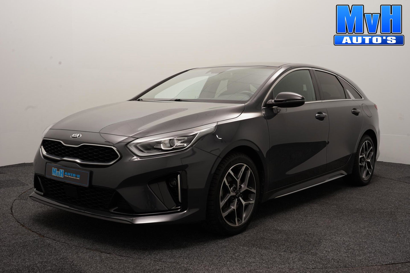 Kia ProCeed 1.5 T-GDI GT-Line|159 pk|Slechts 63.199 km NAP