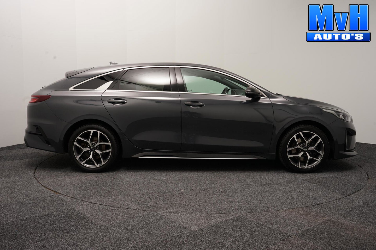 Kia ProCeed 1.5 T-GDI GT-Line|159 pk|Slechts 63.199 km NAP