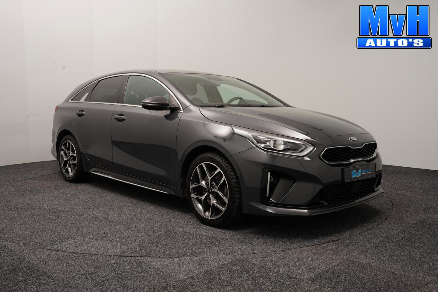 Kia ProCeed 1.5 T-GDI GT-Line|159 pk|Slechts 63.199 km NAP
