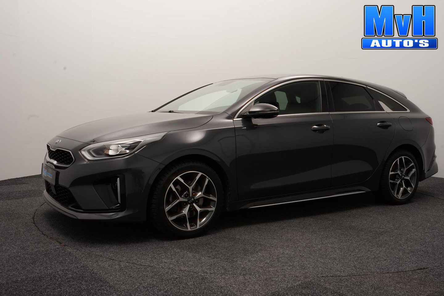 Kia ProCeed 1.5 T-GDI GT-Line|159 pk|Slechts 63.199 km NAP
