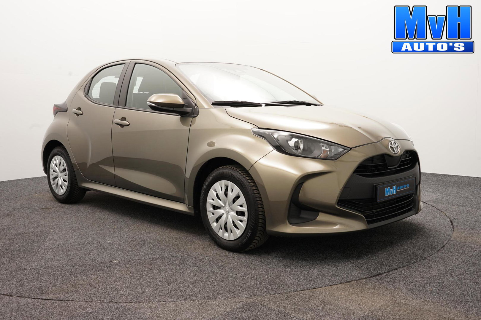Toyota Yaris 1.5 VVT-i Active|CAMERA|ADAP.CRUISE|CARPLAY|NAP