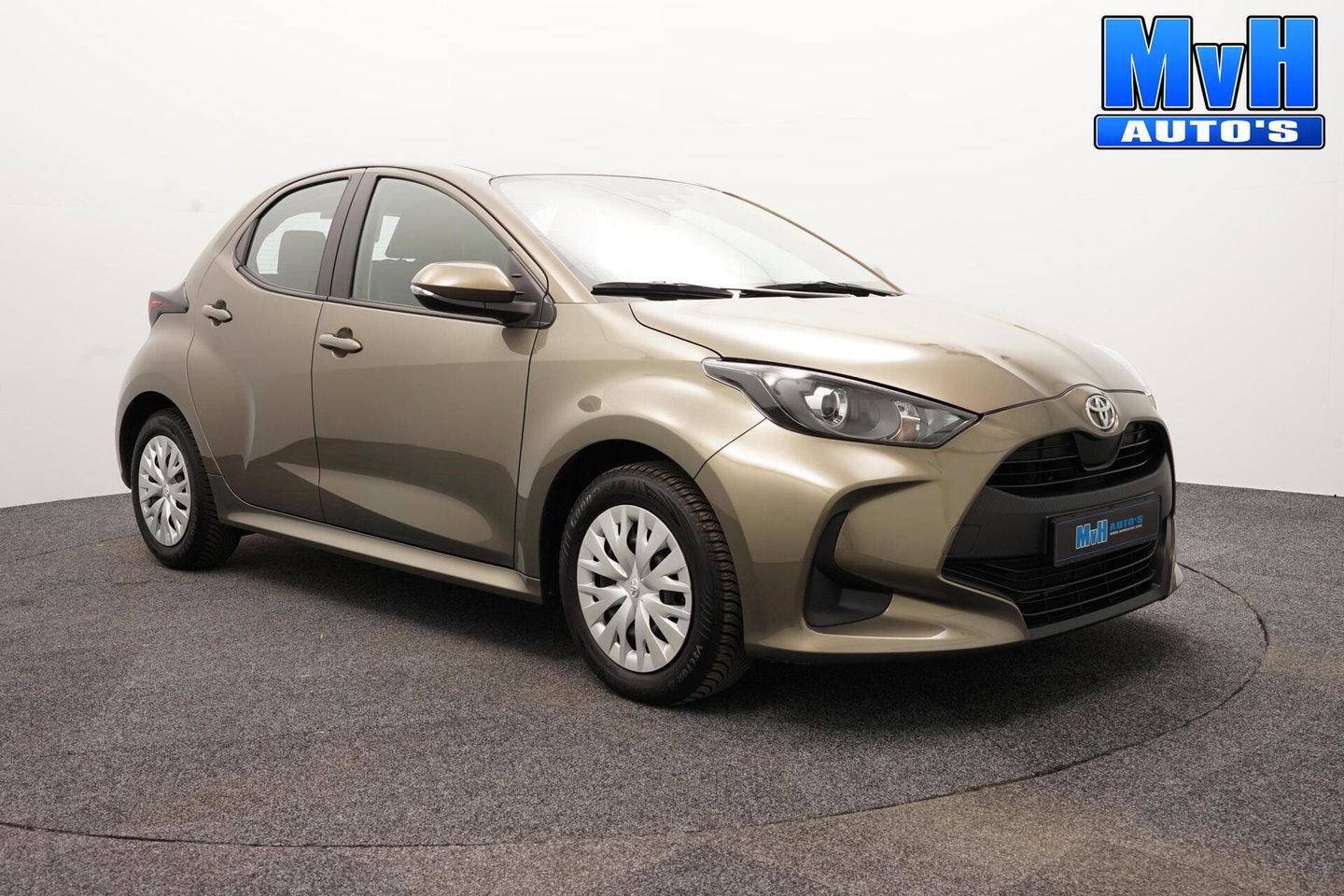 Toyota Yaris 1.5 VVT-i Active|CAMERA|ADAP.CRUISE|CARPLAY|NAP