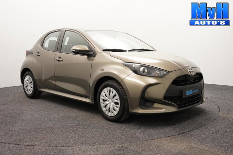 Toyota Yaris 1.5 VVT-i Active|CAMERA|ADAP.CRUISE|CARPLAY|NAP