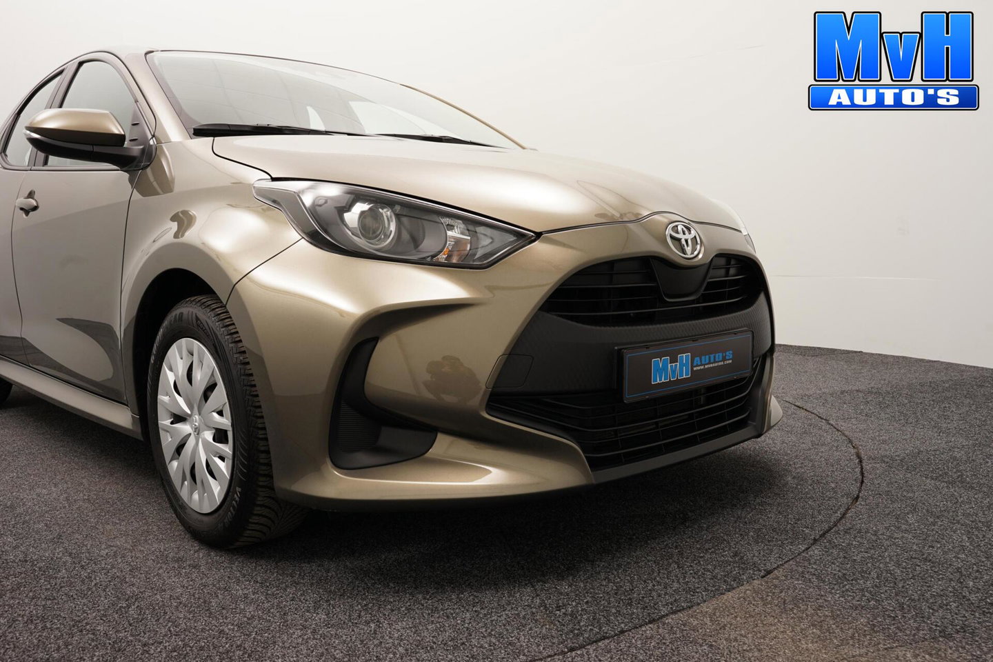 Toyota Yaris 1.5 VVT-i Active|CAMERA|ADAP.CRUISE|CARPLAY|NAP