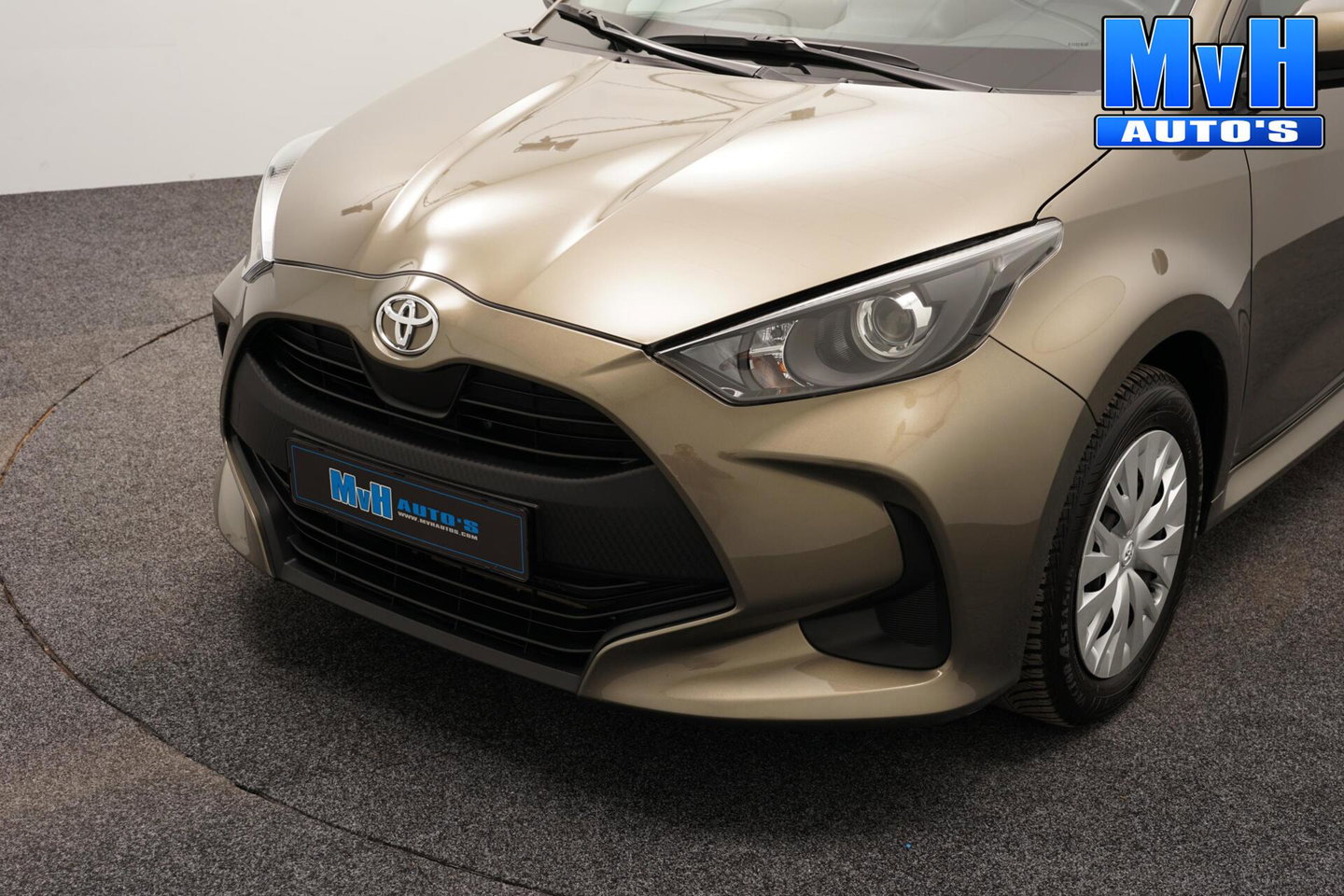 Toyota Yaris 1.5 VVT-i Active|CAMERA|ADAP.CRUISE|CARPLAY|NAP