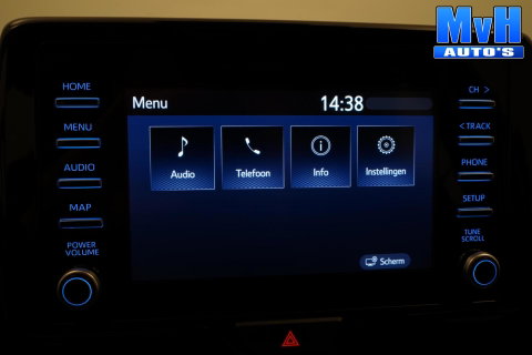 Toyota Yaris 1.5 VVT-i Active|CAMERA|ADAP.CRUISE|CARPLAY|NAP