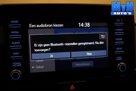 Toyota Yaris 1.5 VVT-i Active|CAMERA|ADAP.CRUISE|CARPLAY|NAP
