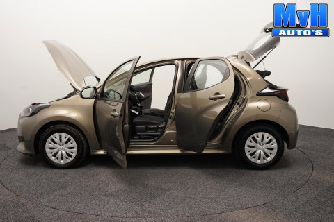 Toyota Yaris 1.5 VVT-i Active|CAMERA|ADAP.CRUISE|CARPLAY|NAP