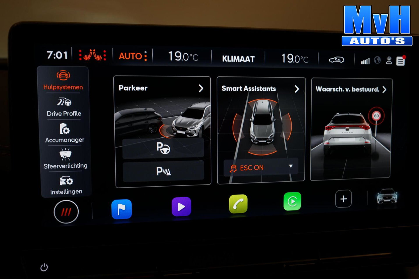 CUPRA Formentor 1.4 PHEV|KUIPST|PANO|STOEL/STUUR.VERW|SOH93%