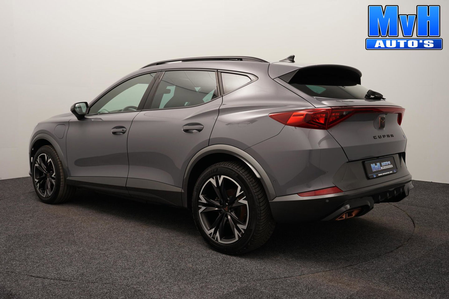 CUPRA Formentor 1.4 PHEV|KUIPST|PANO|STOEL/STUUR.VERW|SOH93%