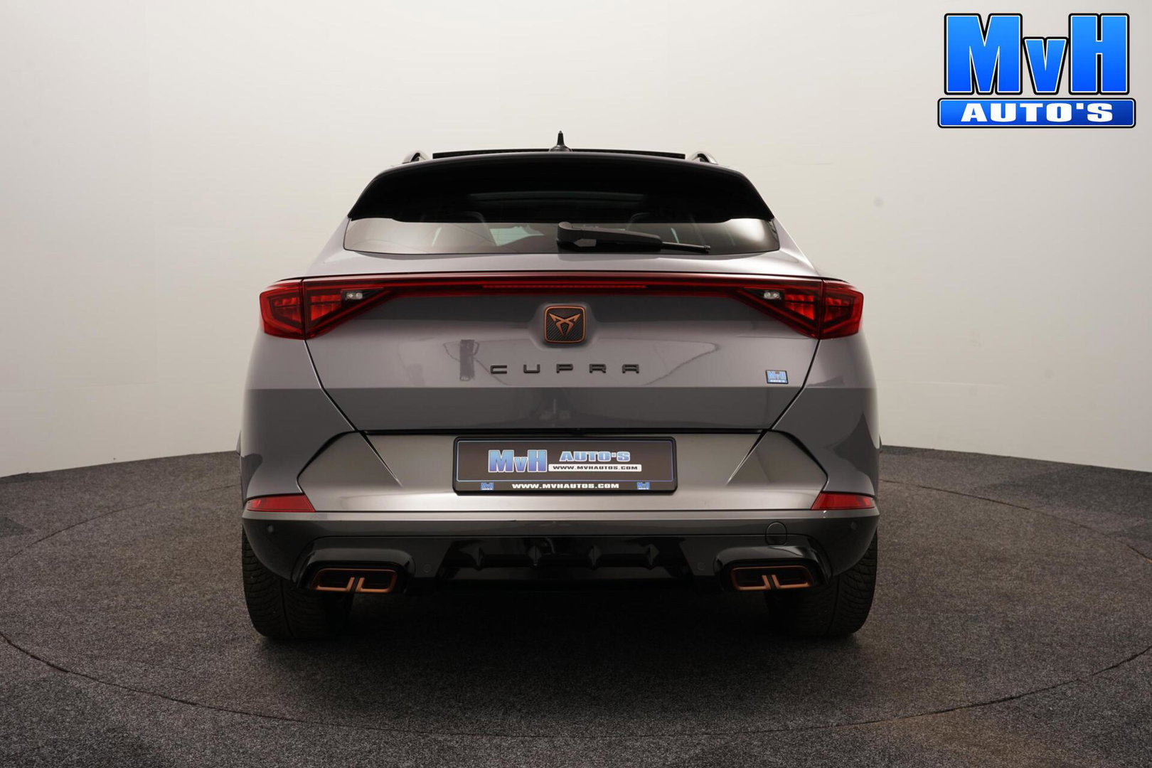 CUPRA Formentor 1.4 PHEV|KUIPST|PANO|STOEL/STUUR.VERW|SOH93%