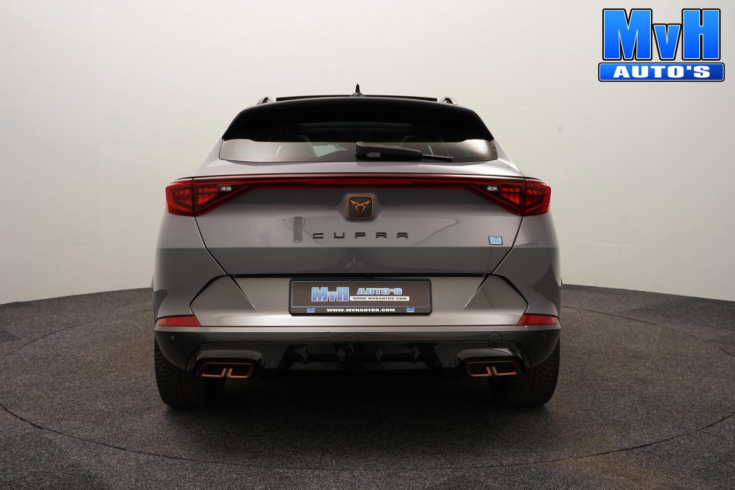 CUPRA Formentor 1.4 PHEV|KUIPST|PANO|STOEL/STUUR.VERW|SOH93%