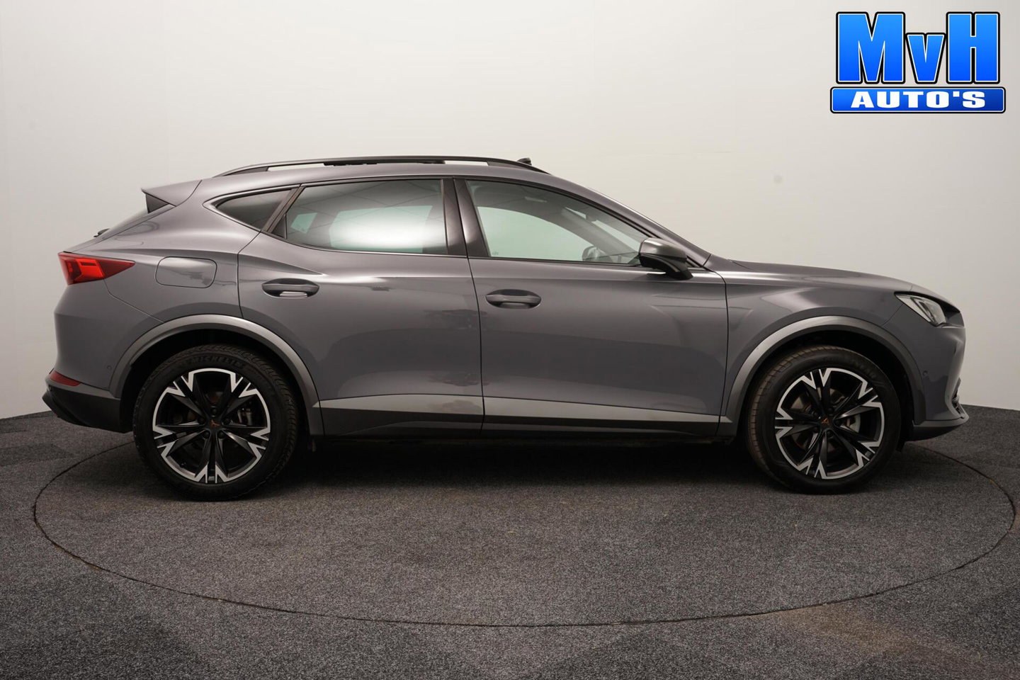 CUPRA Formentor 1.4 PHEV|KUIPST|PANO|STOEL/STUUR.VERW|SOH93%