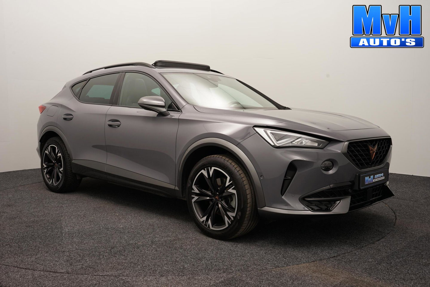 CUPRA Formentor 1.4 PHEV|KUIPST|PANO|STOEL/STUUR.VERW|SOH93%