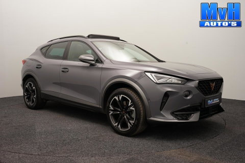 CUPRA Formentor 1.4 PHEV|KUIPST|PANO|STOEL/STUUR.VERW|SOH93%