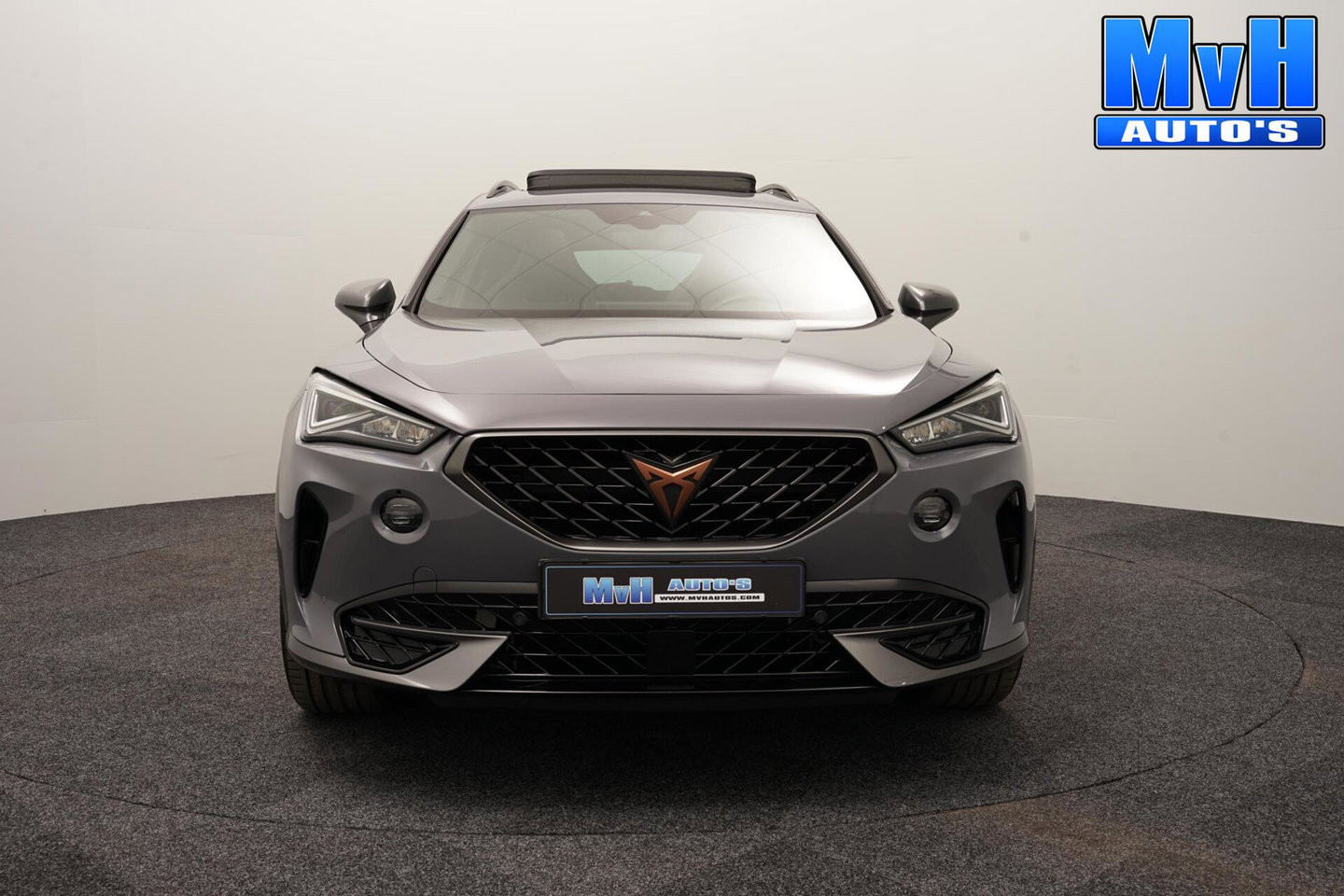 CUPRA Formentor 1.4 PHEV|KUIPST|PANO|STOEL/STUUR.VERW|SOH93%