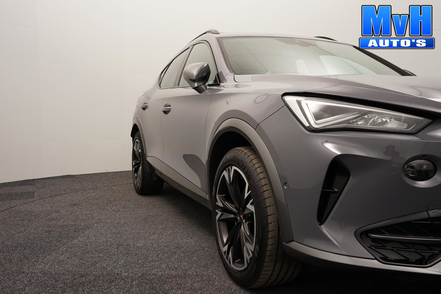 CUPRA Formentor 1.4 PHEV|KUIPST|PANO|STOEL/STUUR.VERW|SOH93%