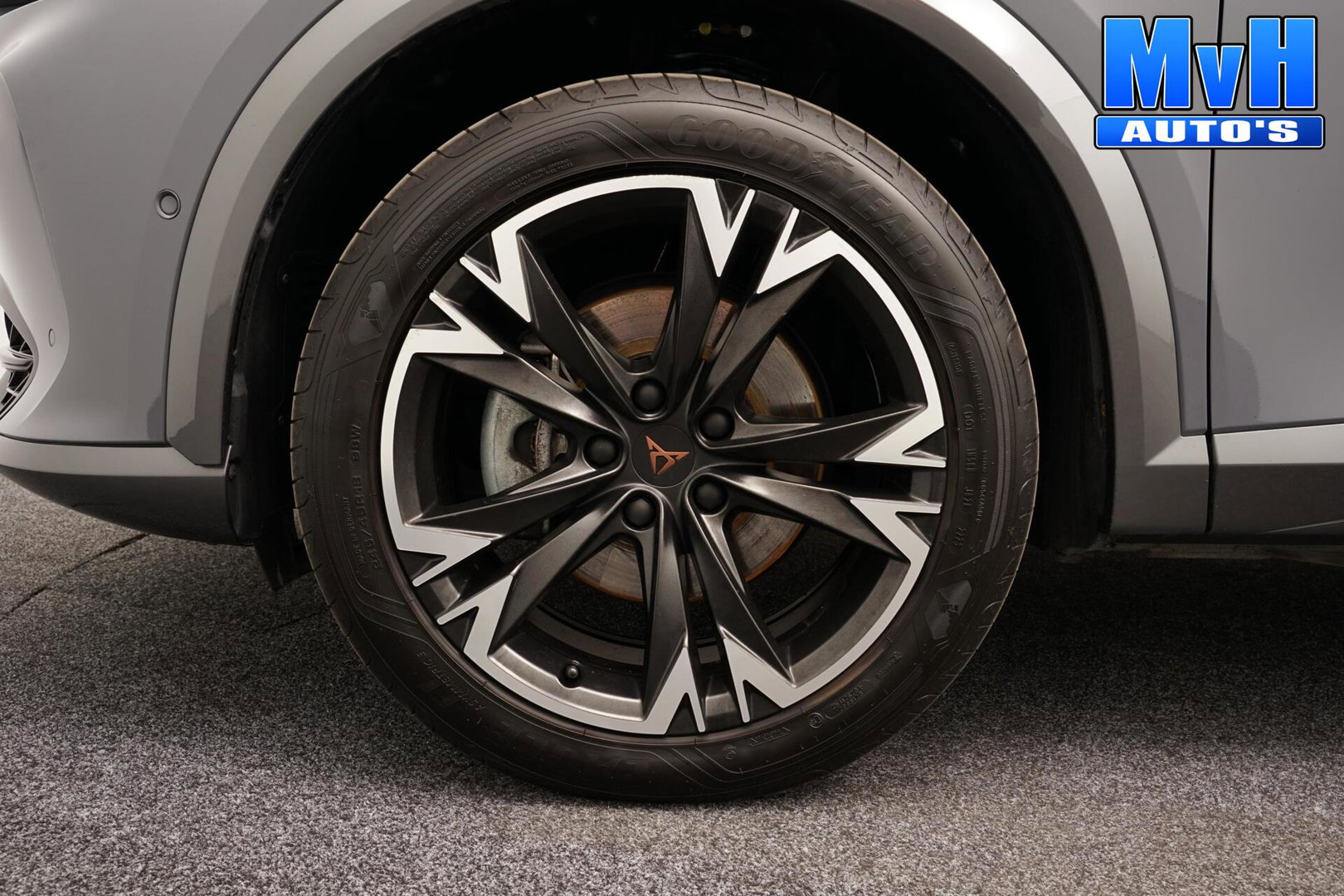 CUPRA Formentor 1.4 PHEV|KUIPST|PANO|STOEL/STUUR.VERW|SOH93%