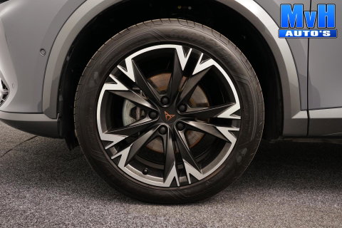 CUPRA Formentor 1.4 PHEV|KUIPST|PANO|STOEL/STUUR.VERW|SOH93%