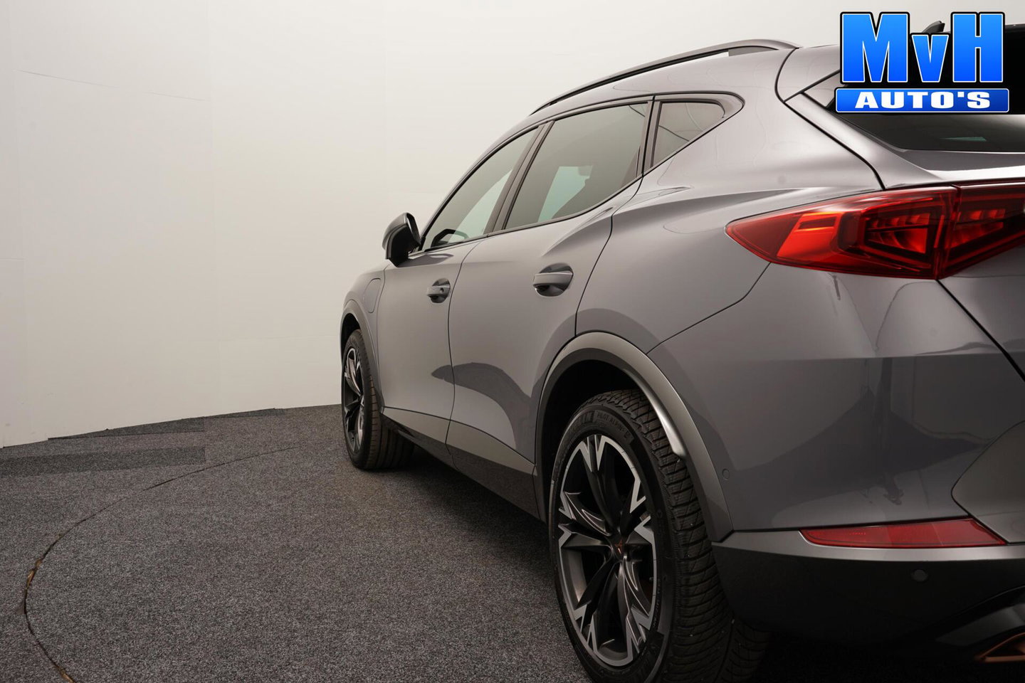 CUPRA Formentor 1.4 PHEV|KUIPST|PANO|STOEL/STUUR.VERW|SOH93%