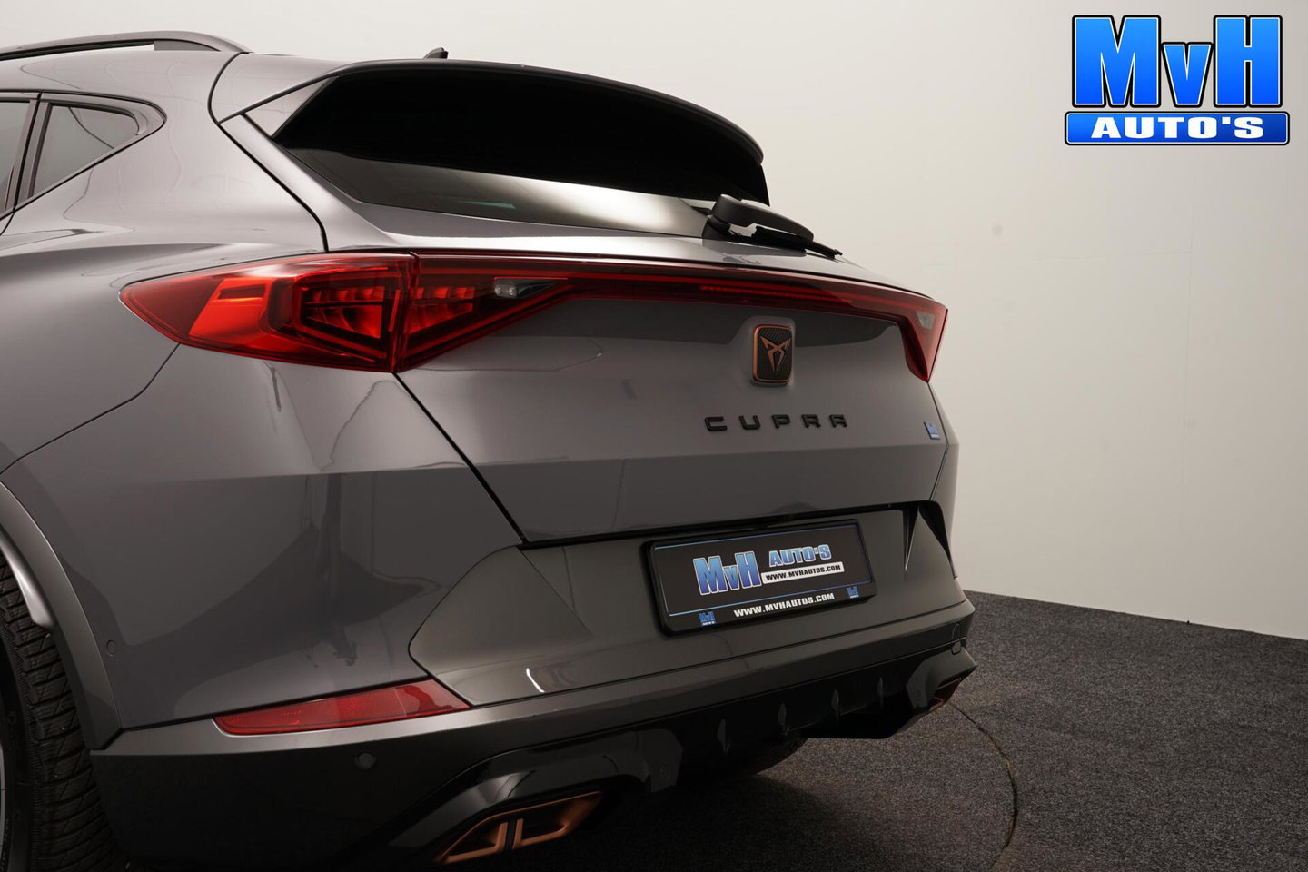 CUPRA Formentor 1.4 PHEV|KUIPST|PANO|STOEL/STUUR.VERW|SOH93%