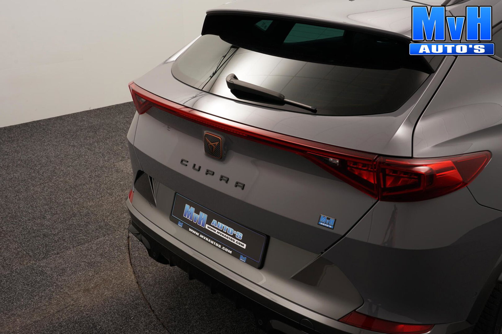 CUPRA Formentor 1.4 PHEV|KUIPST|PANO|STOEL/STUUR.VERW|SOH93%