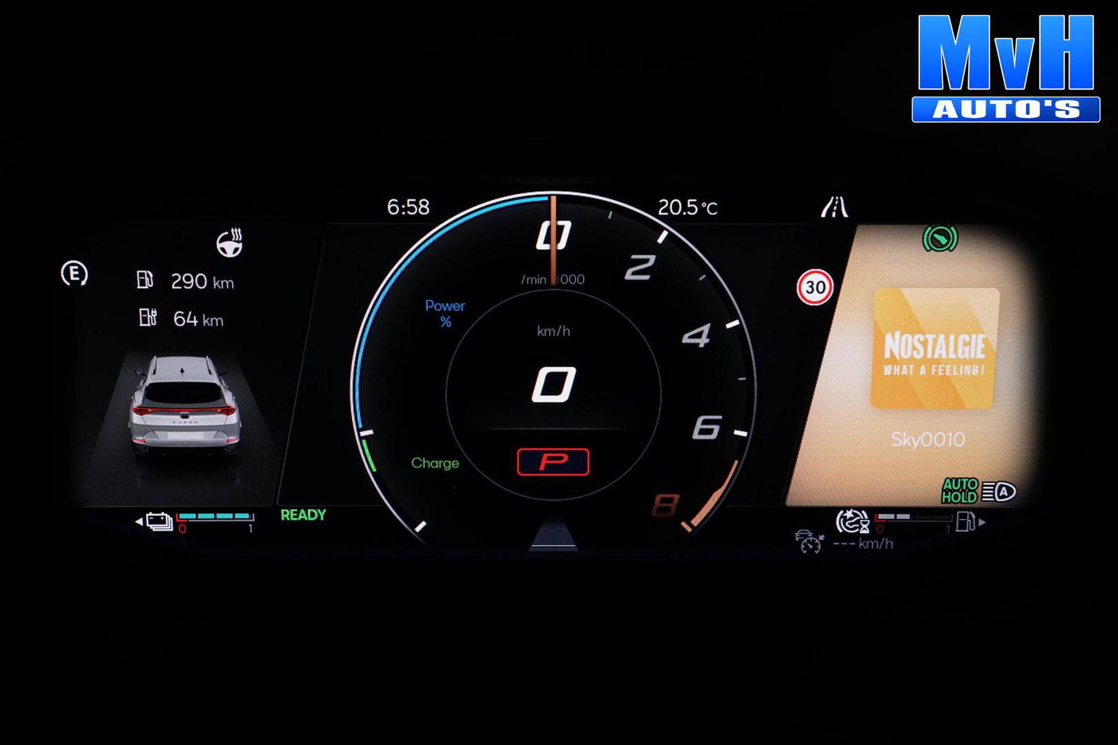 CUPRA Formentor 1.4 PHEV|KUIPST|PANO|STOEL/STUUR.VERW|SOH93%