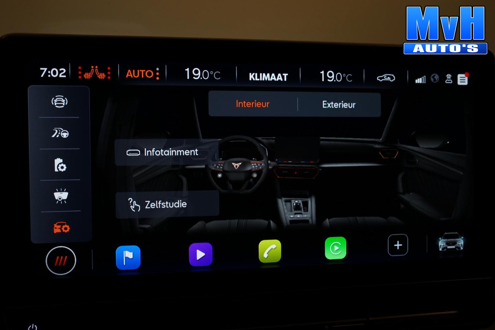 CUPRA Formentor 1.4 PHEV|KUIPST|PANO|STOEL/STUUR.VERW|SOH93%
